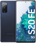 Samsung Galaxy S20 FE 5G, Android SIM free smartphone, 6.5 Inch Super AMOLED Display, 4500 mAh Battery, 128 GB/6 GB RAM, Mobile Phone in 6 Bright Colours, Dark Blue