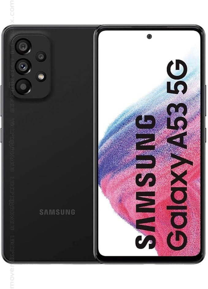 Galaxy A53 Unlocked 128GB Black (New)