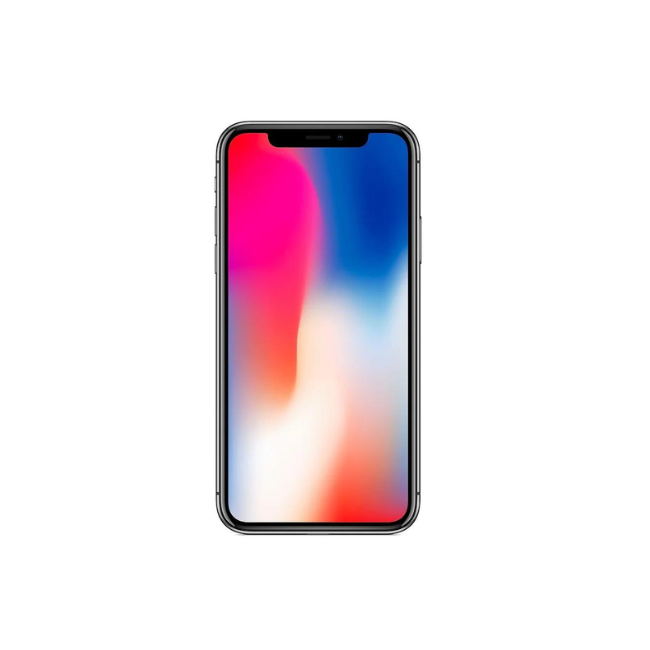 iPhone X Unlocked