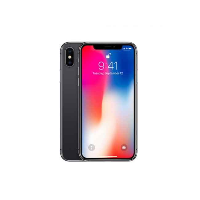 iPhone X Unlocked